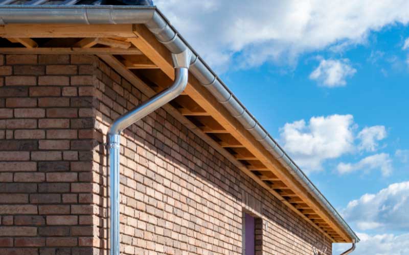 Benefits of Quality Gutters on Your Home Memphis Roofing Company