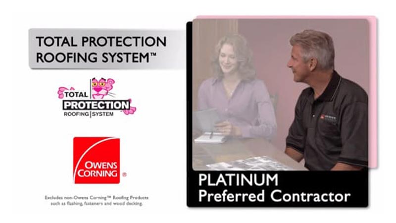 owens corning platinum partner